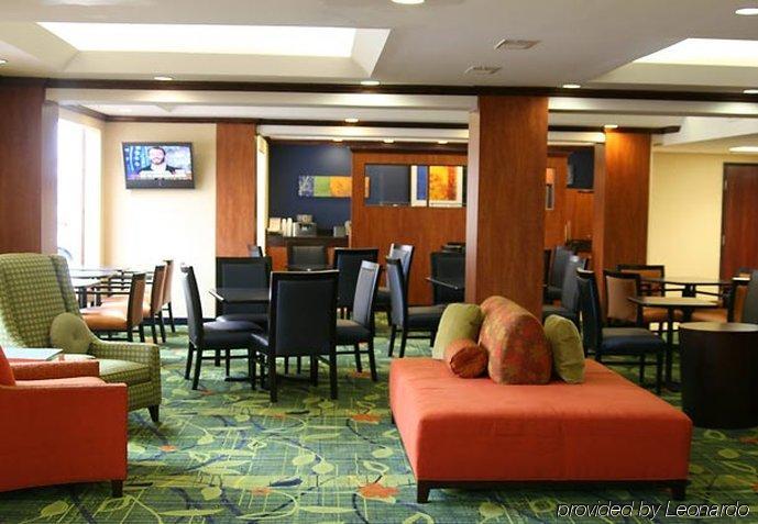 Fairfield Inn & Suites Clarksville Buitenkant foto