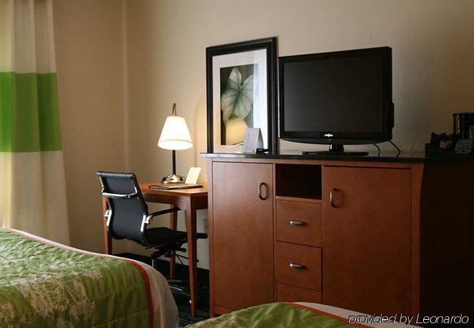 Fairfield Inn & Suites Clarksville Buitenkant foto