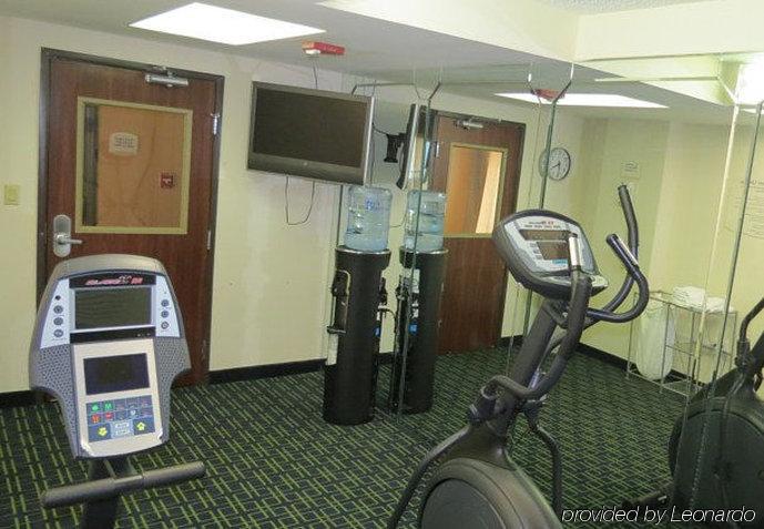 Fairfield Inn & Suites Clarksville Buitenkant foto