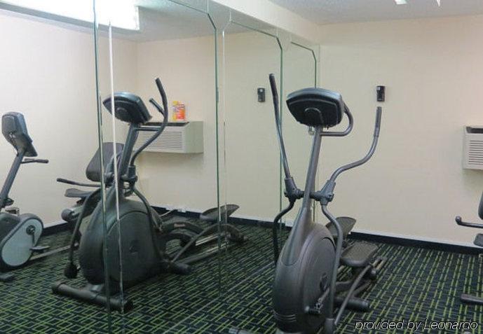 Fairfield Inn & Suites Clarksville Buitenkant foto