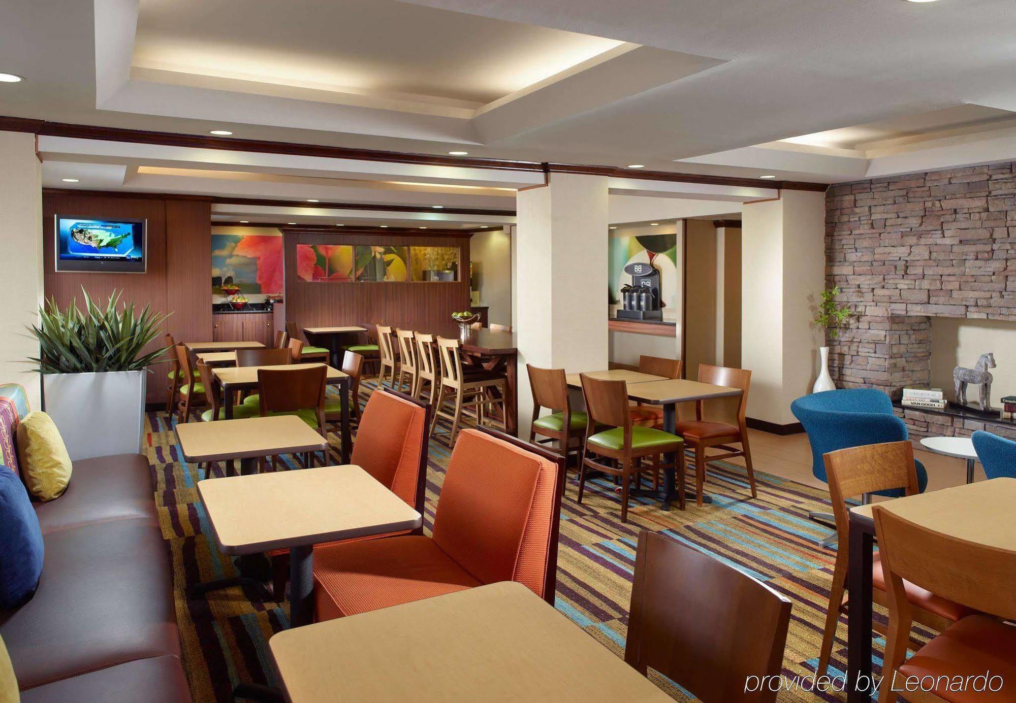 Fairfield Inn & Suites Clarksville Buitenkant foto